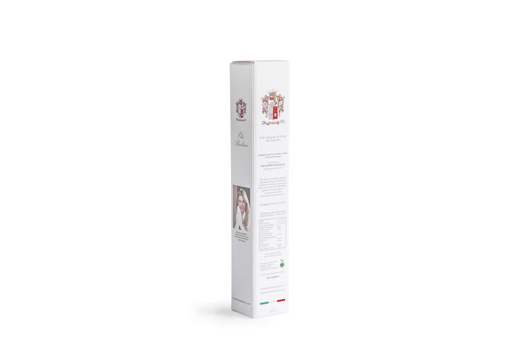Olio EVO filtrato secolare